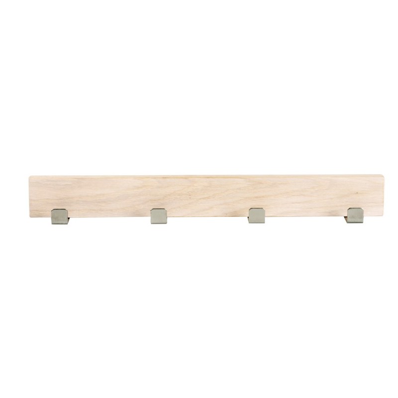 RO Confe Coat Rack Horizontal 4 White Pigmented